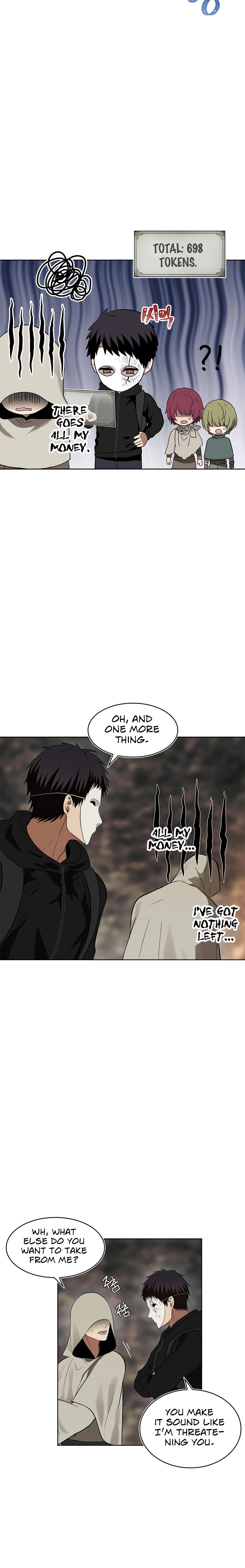 Ranker Who Lives A Second Time Chapter 17 page 13