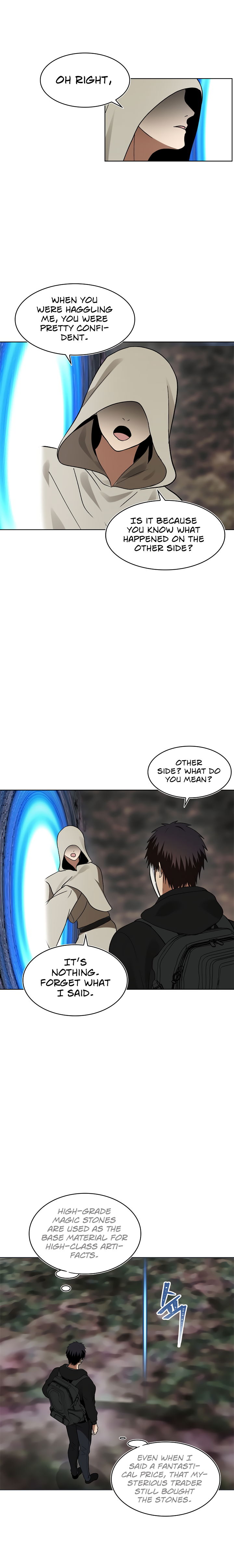 Ranker Who Lives A Second Time Chapter 17 page 17