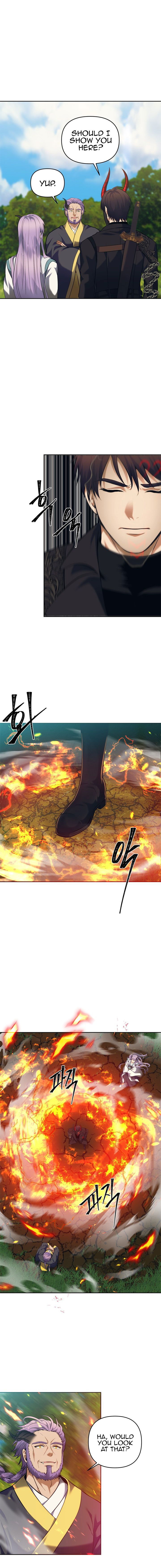 Ranker Who Lives A Second Time Chapter 67 page 8