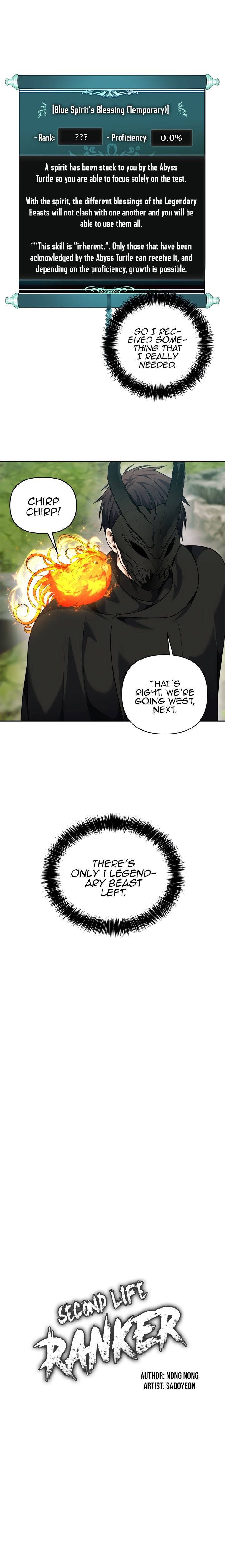 Ranker Who Lives A Second Time Chapter 73 page 10