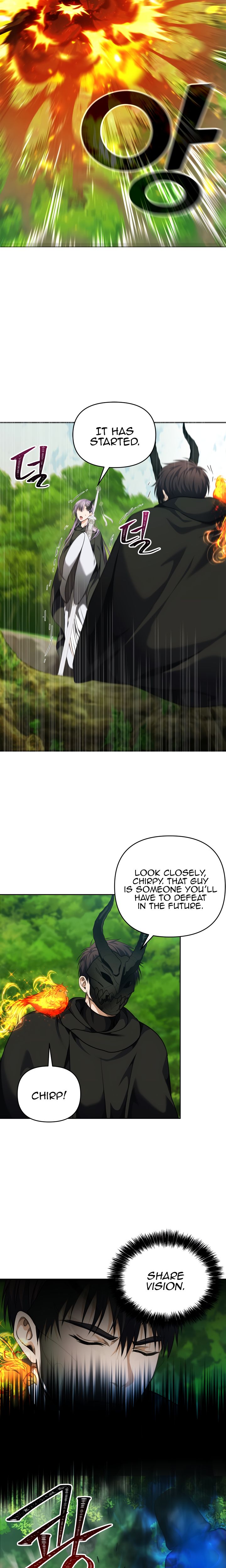 Ranker Who Lives A Second Time Chapter 73 page 17