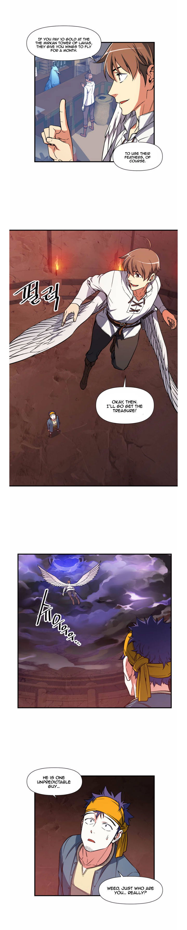 The Legendary Moonlight Sculptor Chapter 68 page 13