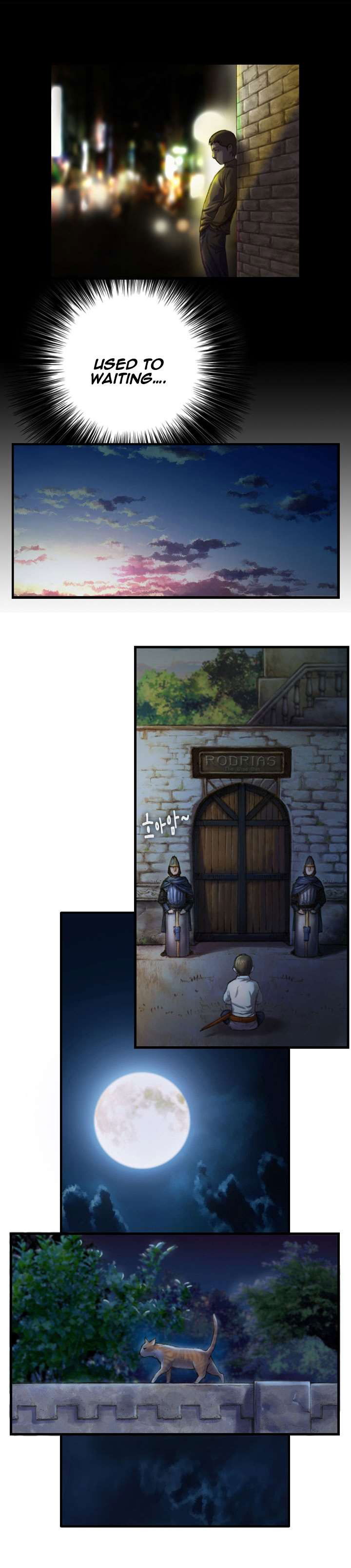 The Legendary Moonlight Sculptor Chapter 10 page 5