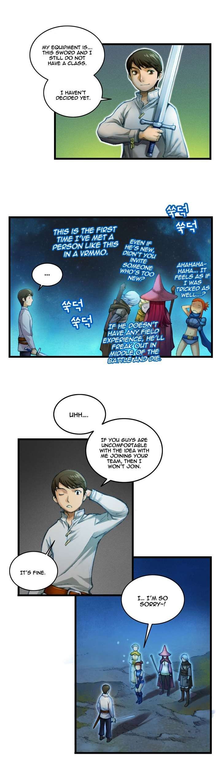 The Legendary Moonlight Sculptor Chapter 10 page 12