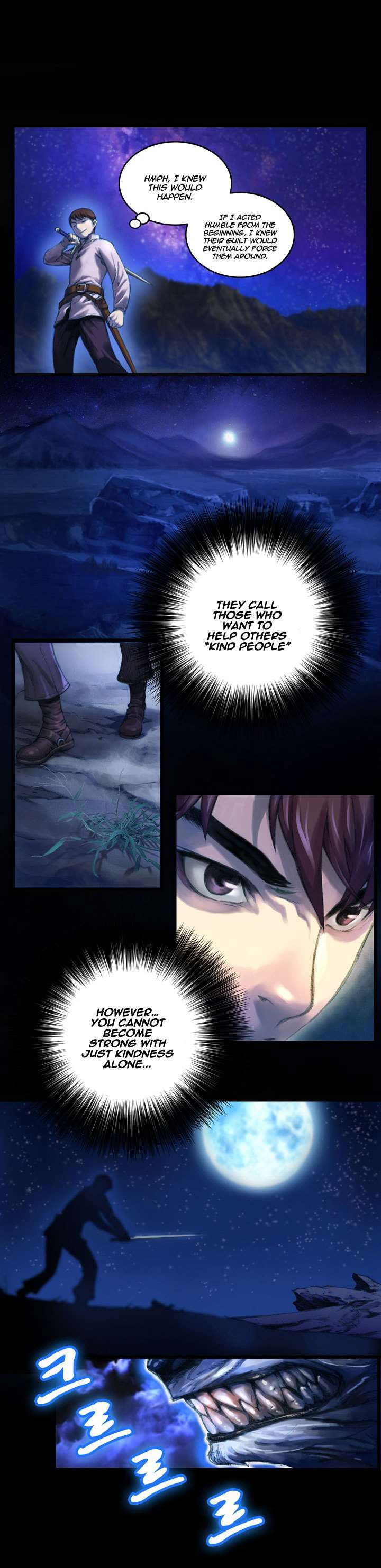 The Legendary Moonlight Sculptor Chapter 10 page 14