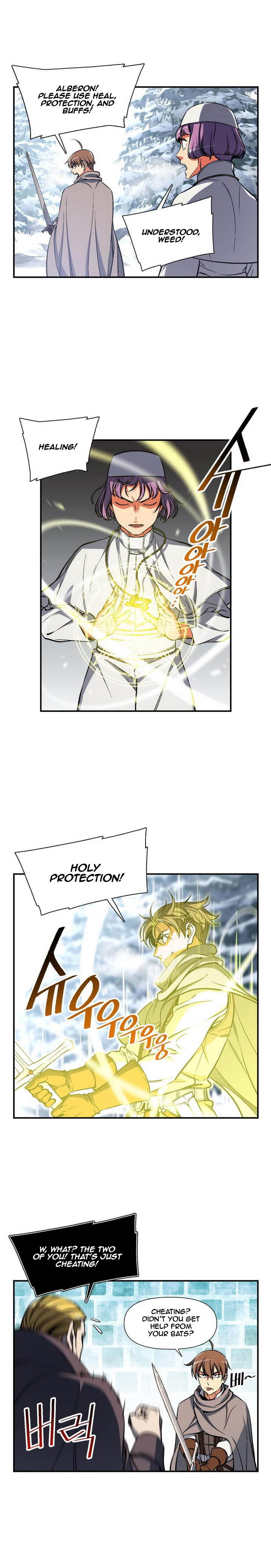 The Legendary Moonlight Sculptor Chapter 80 page 4