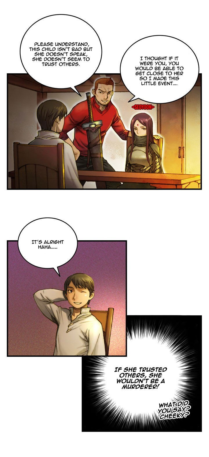 The Legendary Moonlight Sculptor Chapter 15 page 8