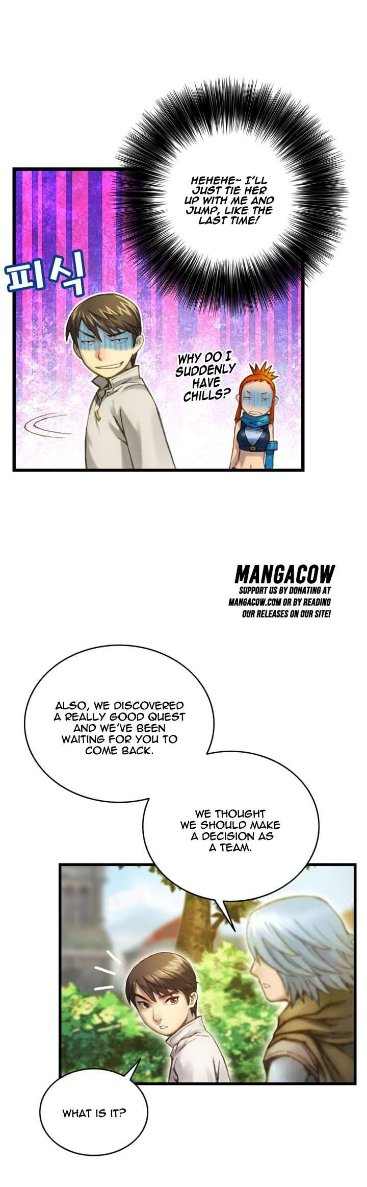 The Legendary Moonlight Sculptor Chapter 41 page 12