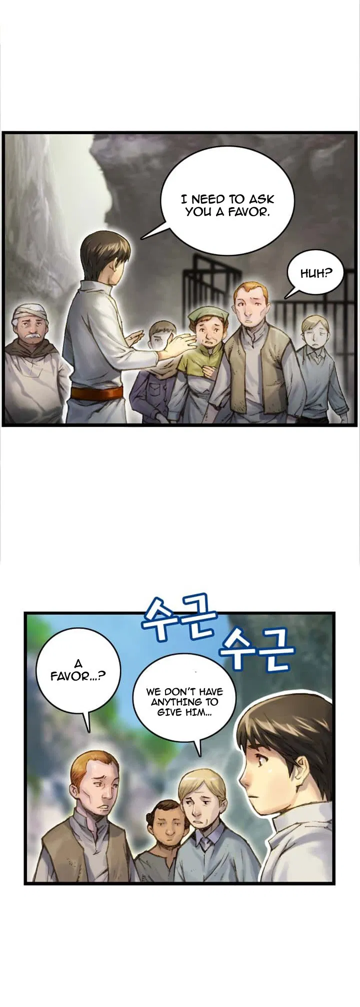 The Legendary Moonlight Sculptor Chapter 34 page 4