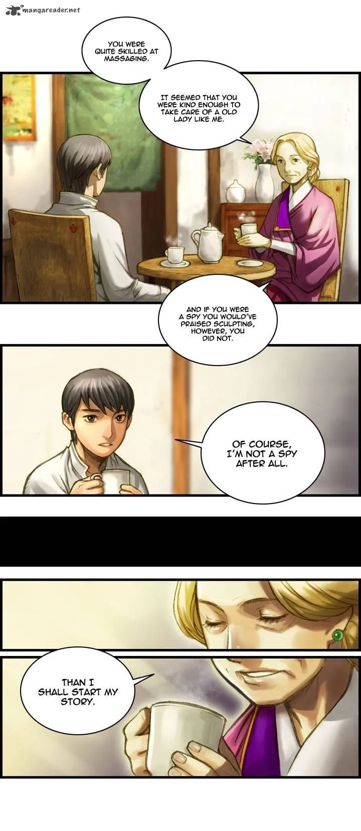 The Legendary Moonlight Sculptor Chapter 6 page 8