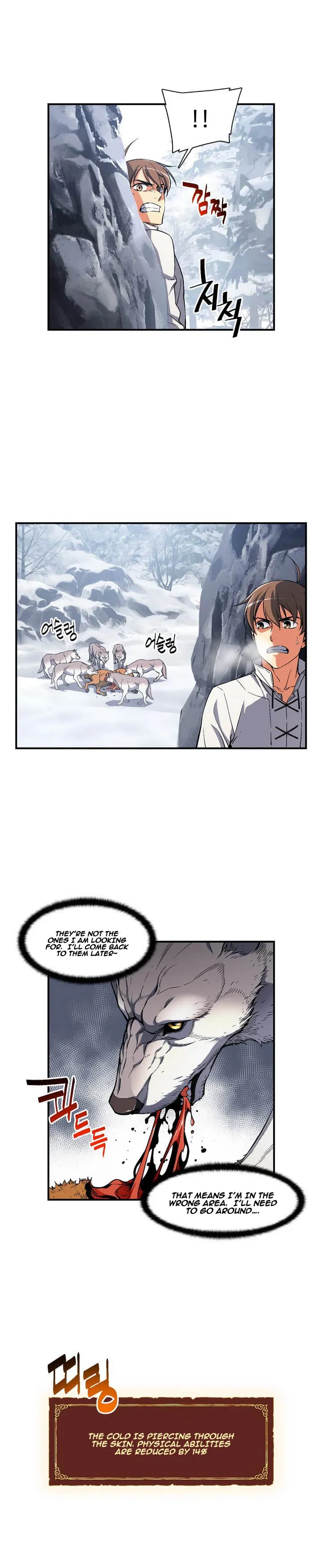 The Legendary Moonlight Sculptor Chapter 74 page 8