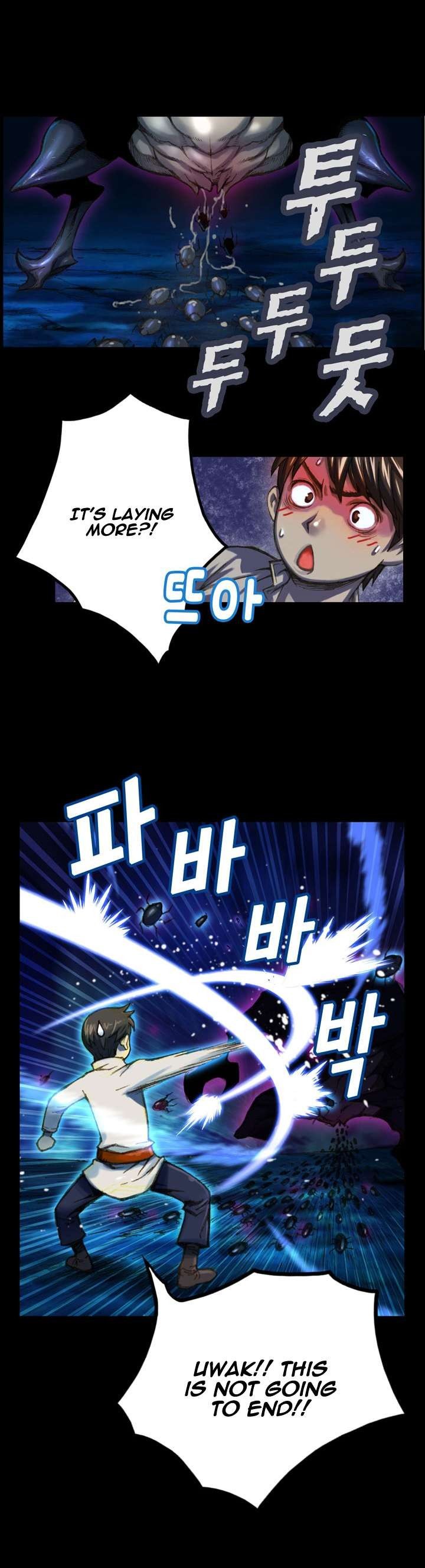 The Legendary Moonlight Sculptor Chapter 20 page 17