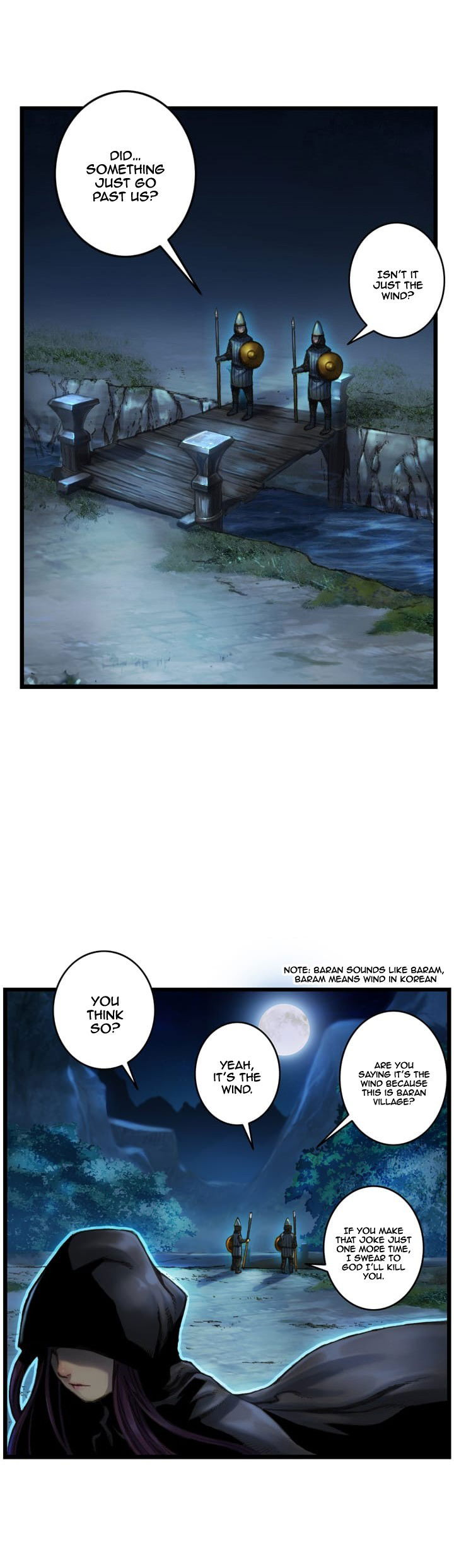 The Legendary Moonlight Sculptor Chapter 36 page 14