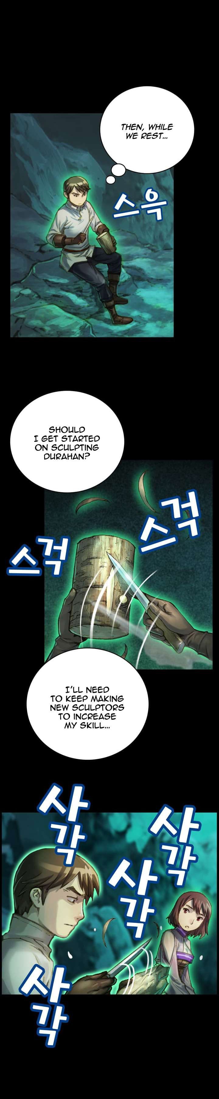 The Legendary Moonlight Sculptor Chapter 50 page 22