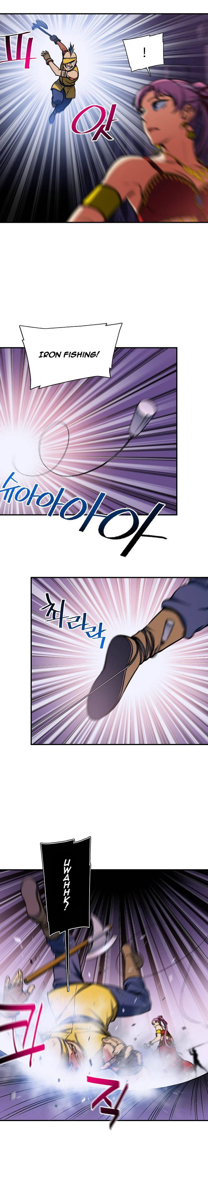 The Legendary Moonlight Sculptor Chapter 104 page 15