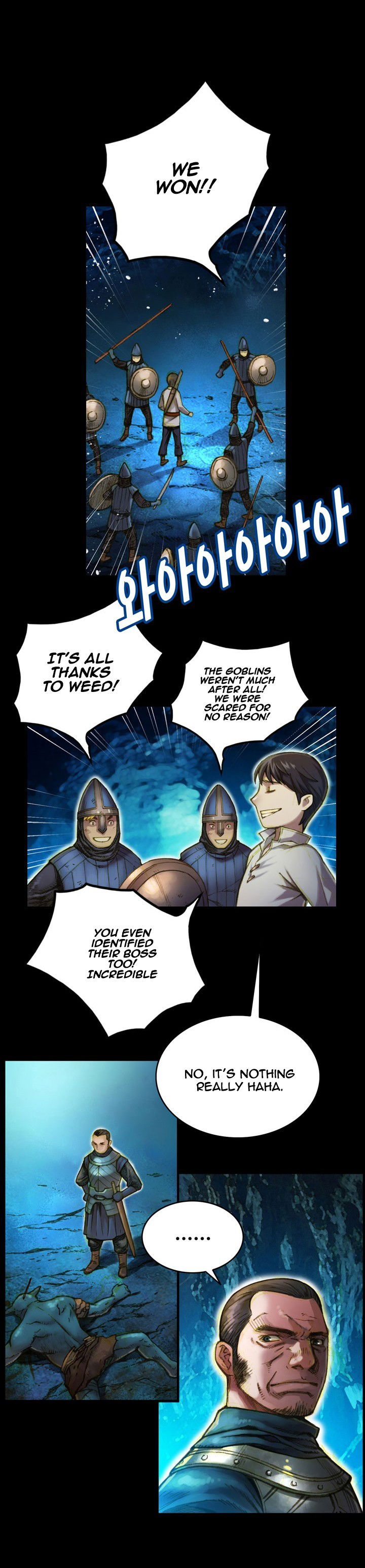 The Legendary Moonlight Sculptor Chapter 18 page 19