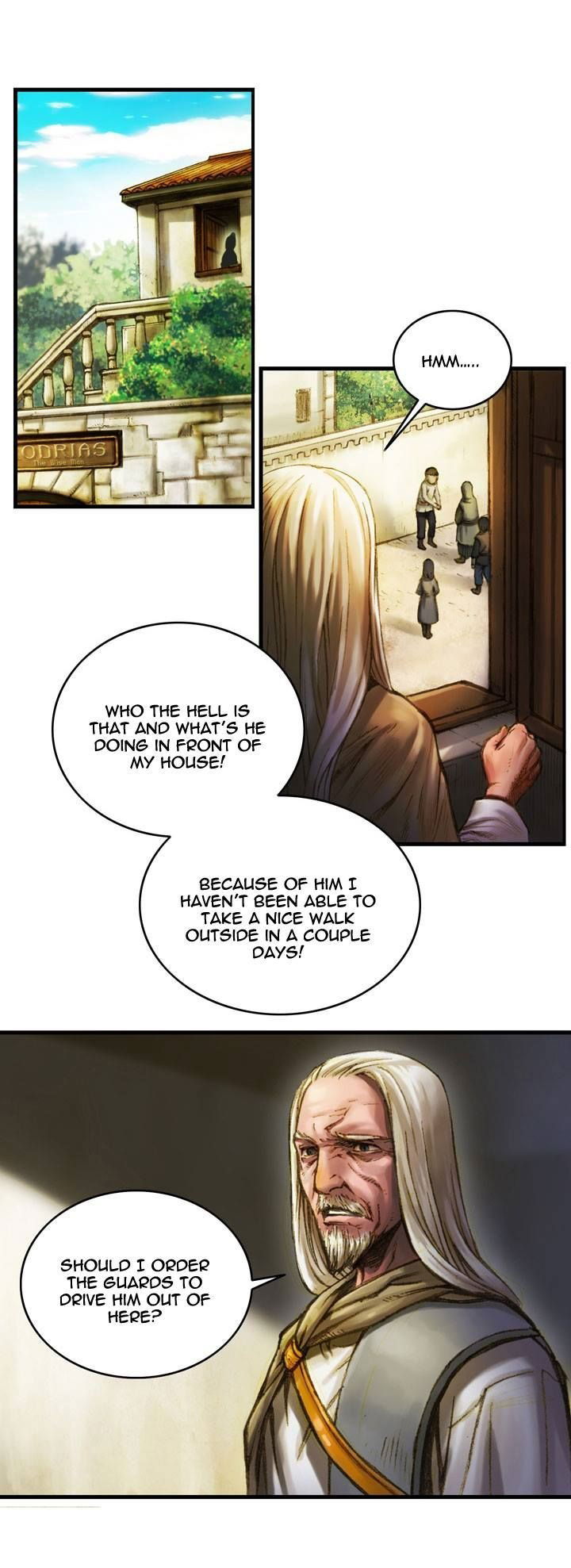 The Legendary Moonlight Sculptor Chapter 13 page 19