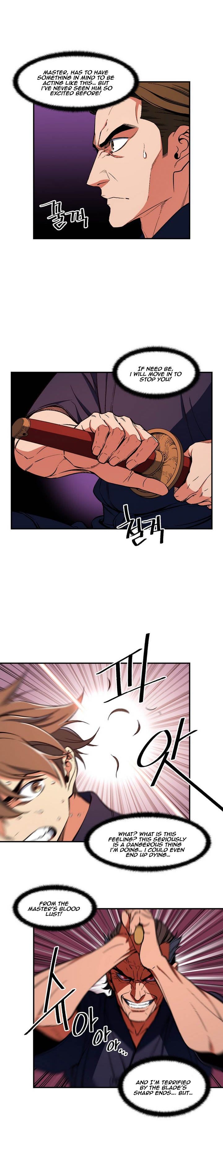 The Legendary Moonlight Sculptor Chapter 77 page 14