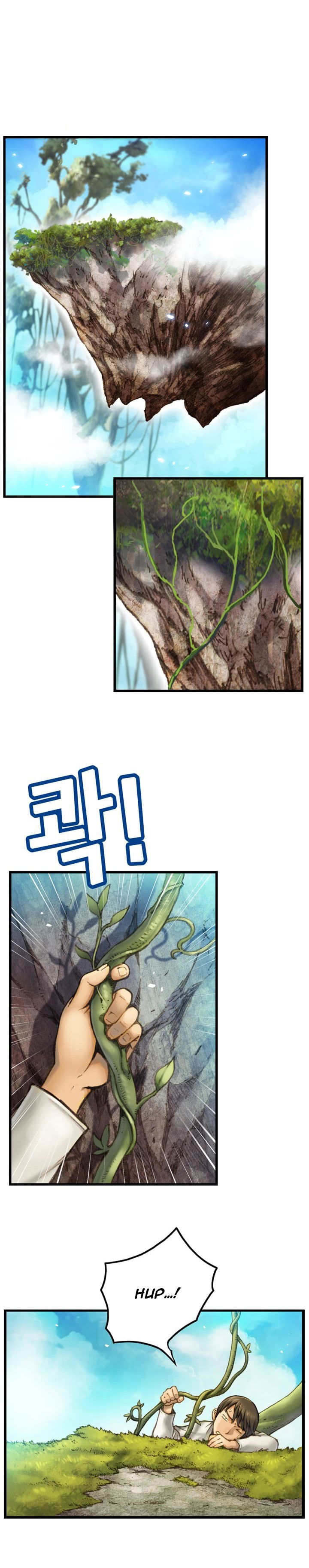 The Legendary Moonlight Sculptor Chapter 39 page 12