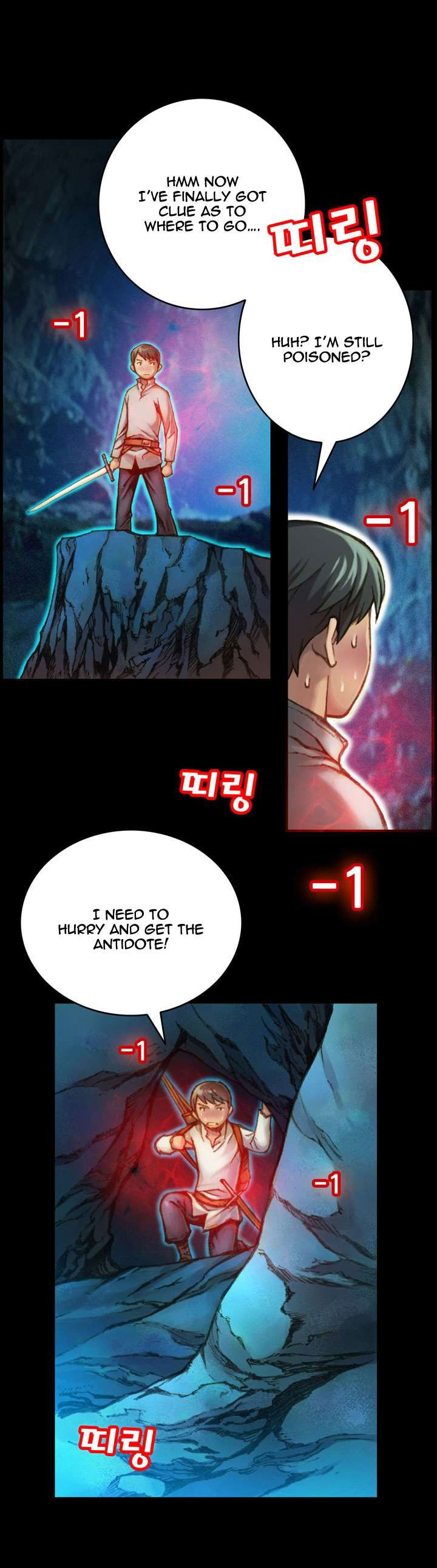 The Legendary Moonlight Sculptor Chapter 21 page 7