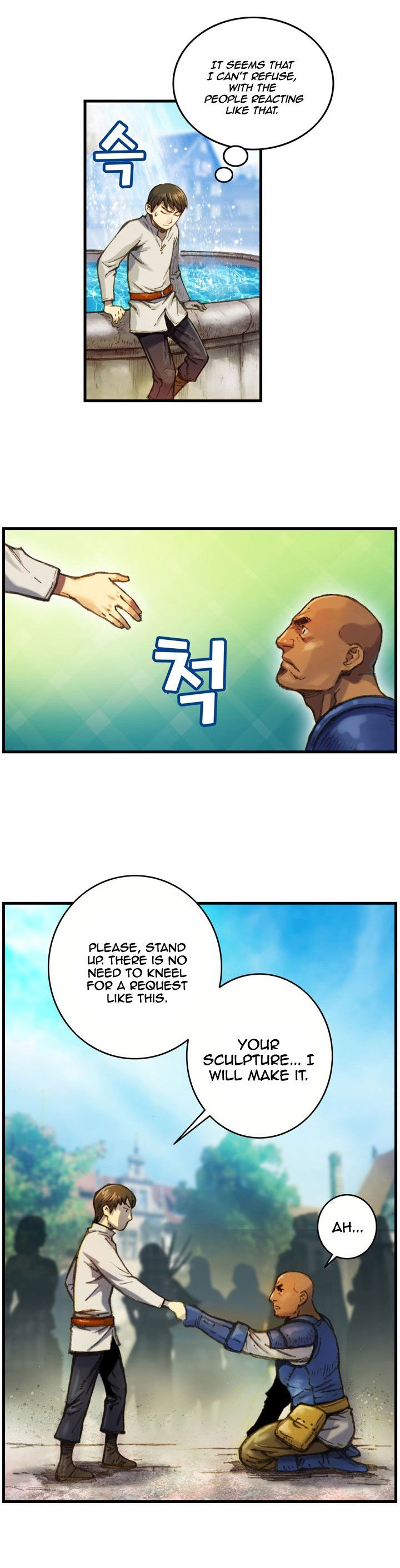 The Legendary Moonlight Sculptor Chapter 24 page 11