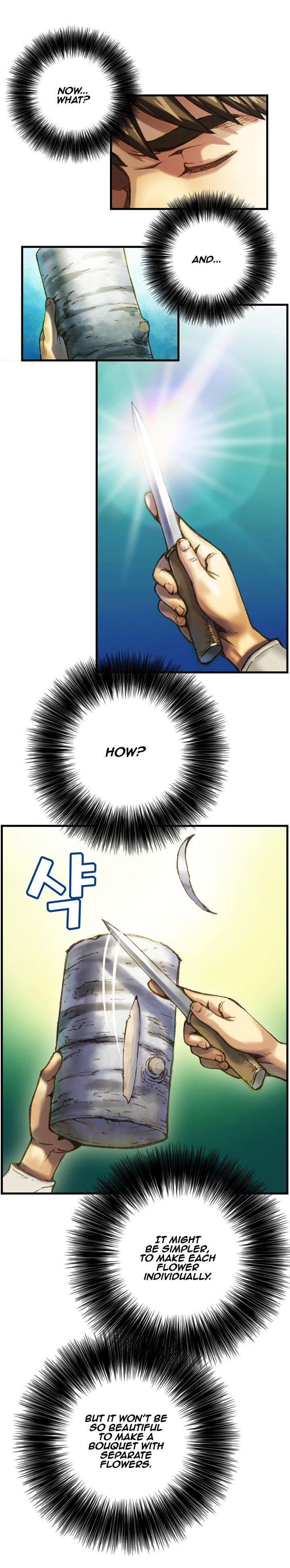 The Legendary Moonlight Sculptor Chapter 24 page 14