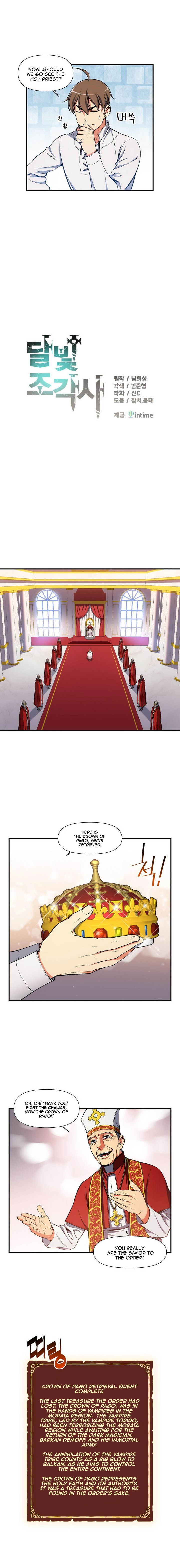 The Legendary Moonlight Sculptor Chapter 89 page 4