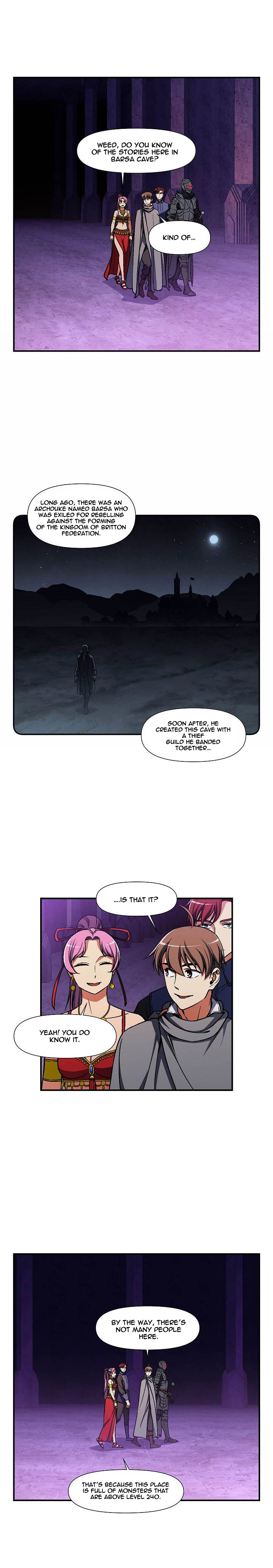 The Legendary Moonlight Sculptor Chapter 107 page 2