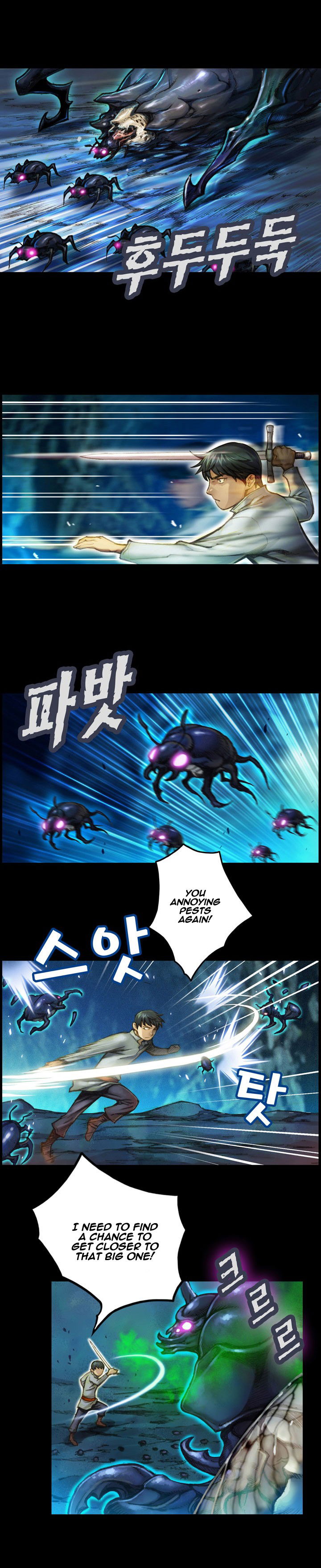 The Legendary Moonlight Sculptor Chapter 22 page 4