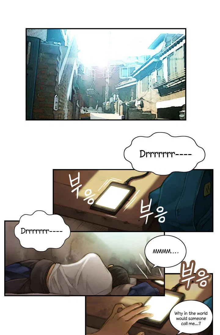 The Legendary Moonlight Sculptor Chapter 1 page 34