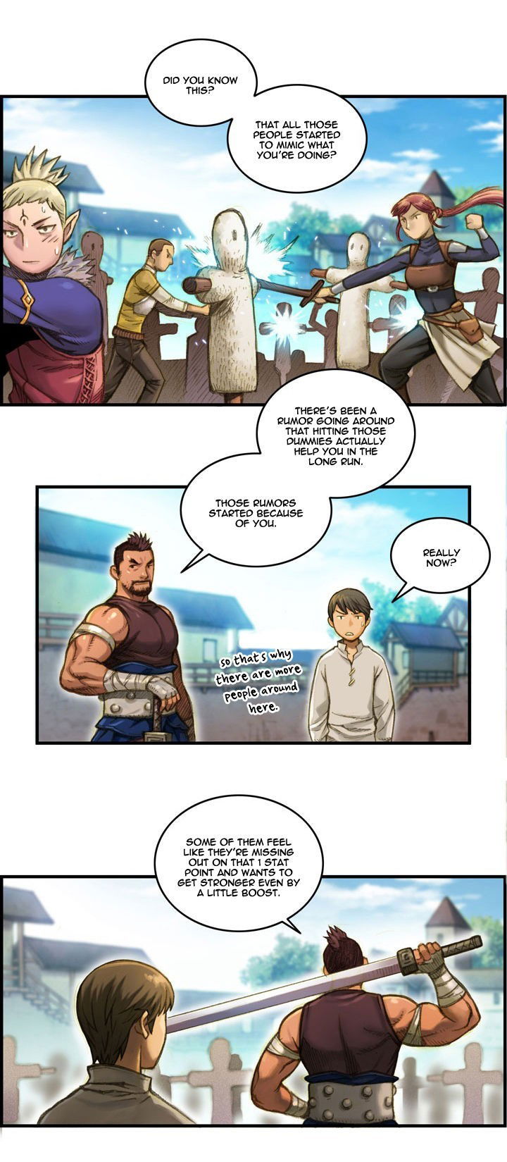 The Legendary Moonlight Sculptor Chapter 8 page 5