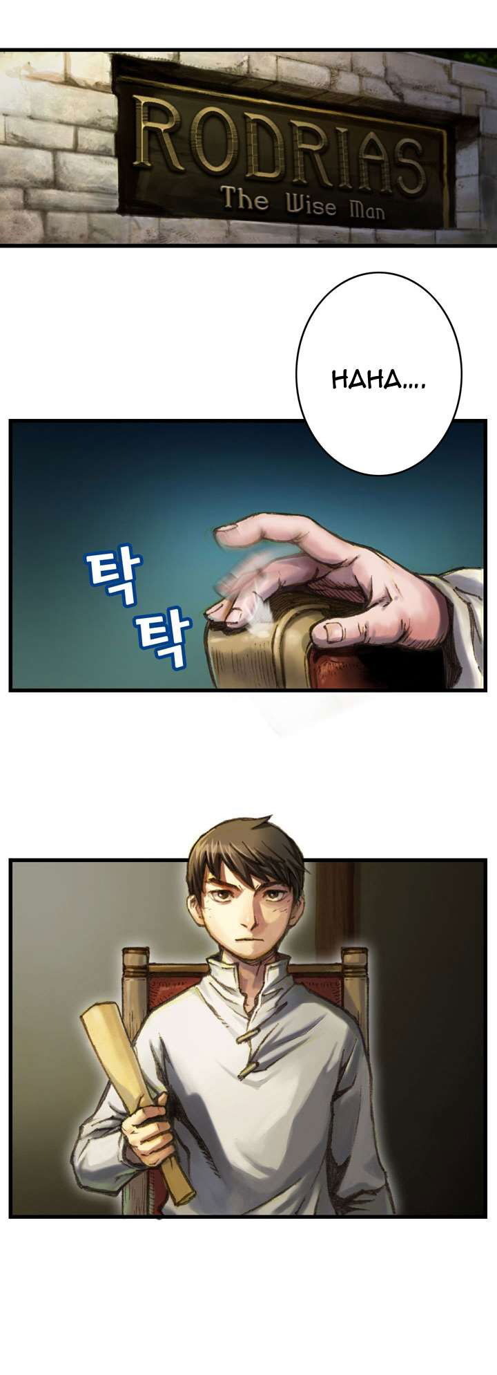 The Legendary Moonlight Sculptor Chapter 23 page 3