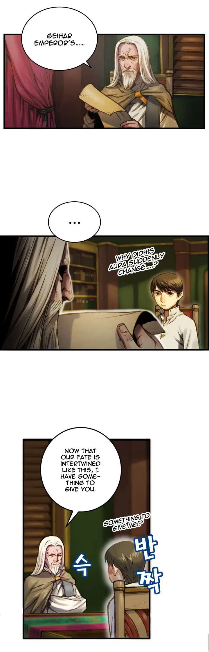 The Legendary Moonlight Sculptor Chapter 23 page 15