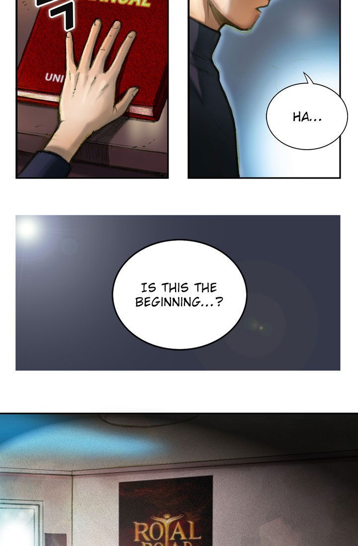 The Legendary Moonlight Sculptor Chapter 3 page 35