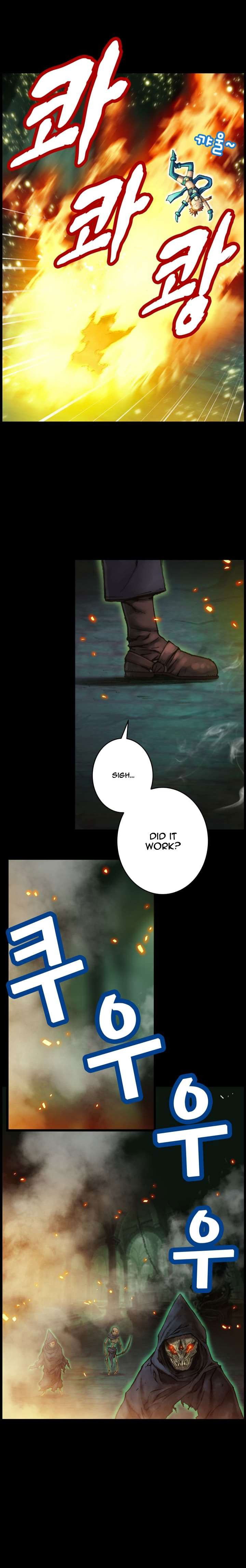 The Legendary Moonlight Sculptor Chapter 43 page 7