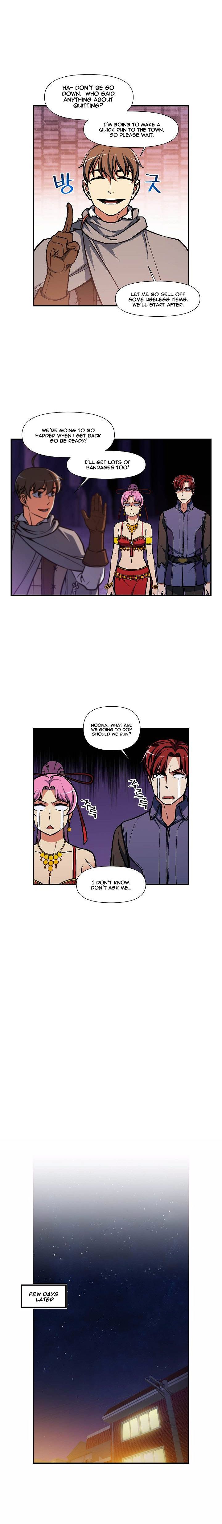 The Legendary Moonlight Sculptor Chapter 108 page 9