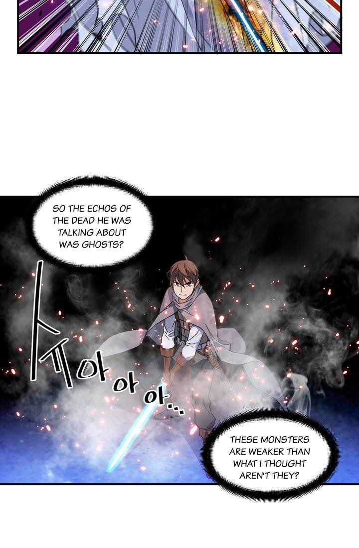 The Legendary Moonlight Sculptor Chapter 54 page 32