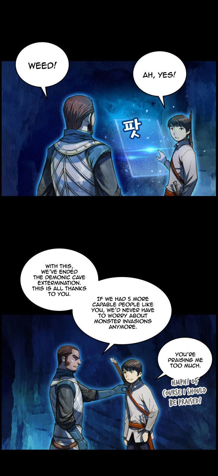 The Legendary Moonlight Sculptor Chapter 19 page 13