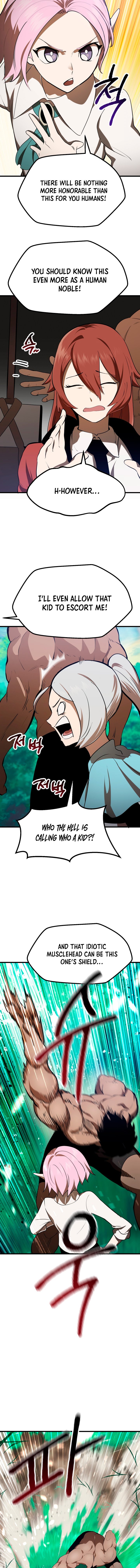 Survival Story of a Sword King in a Fantasy World Chapter 77 page 6