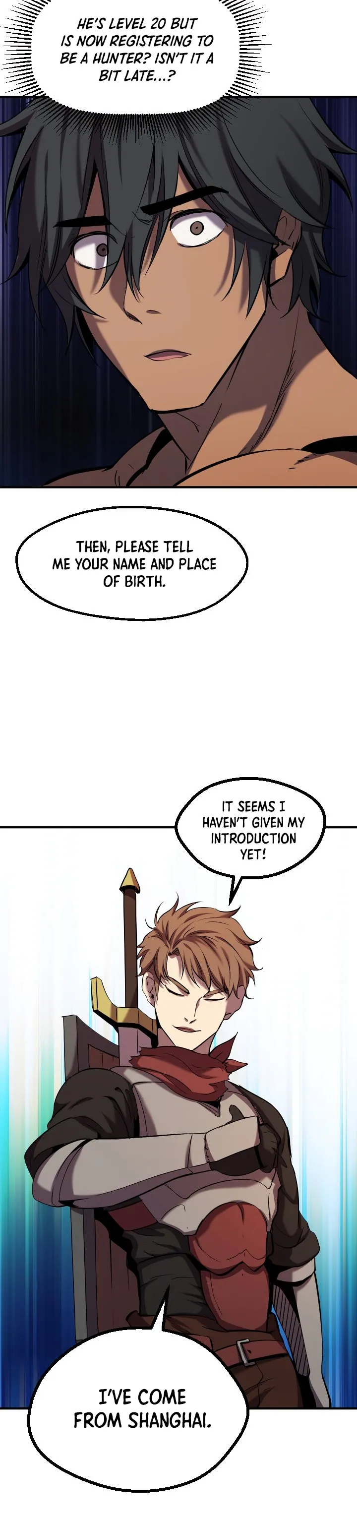Survival Story of a Sword King in a Fantasy World Chapter 50 page 30