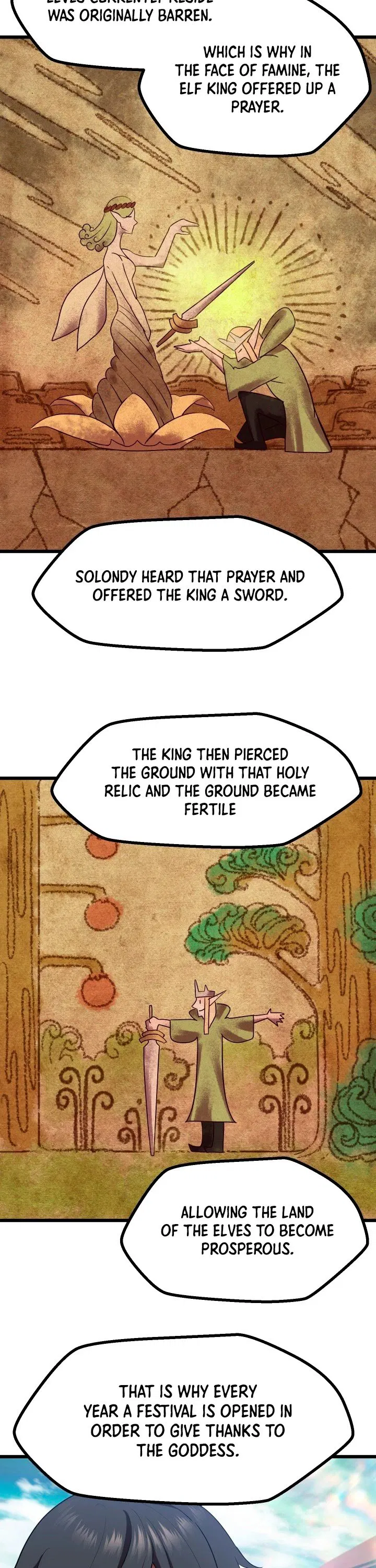 Survival Story of a Sword King in a Fantasy World Chapter 73 page 35