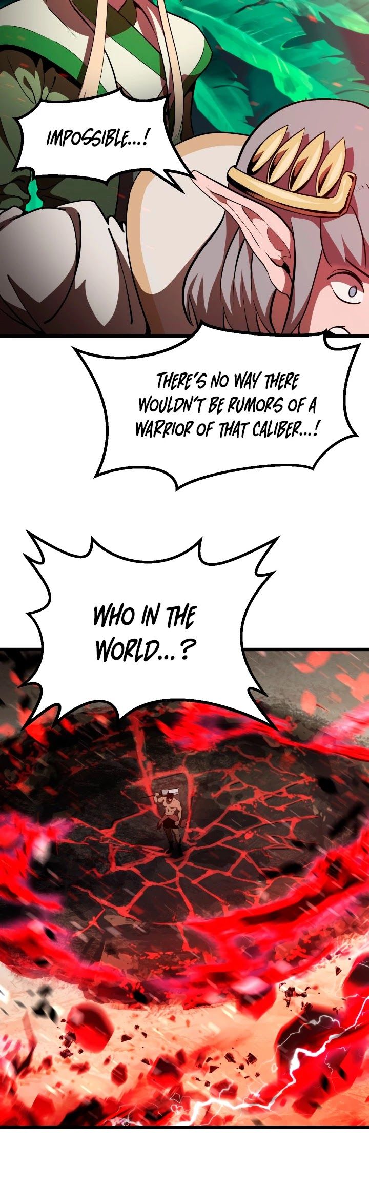 Survival Story of a Sword King in a Fantasy World Chapter 74 page 34