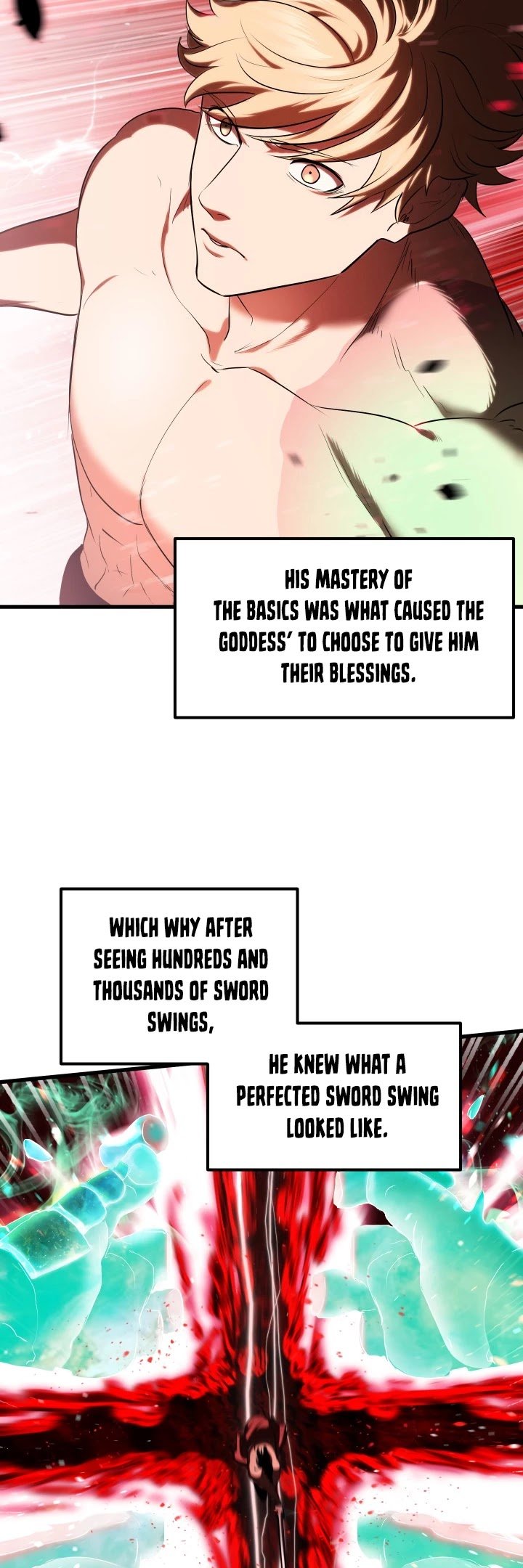 Survival Story of a Sword King in a Fantasy World Chapter 69 page 3