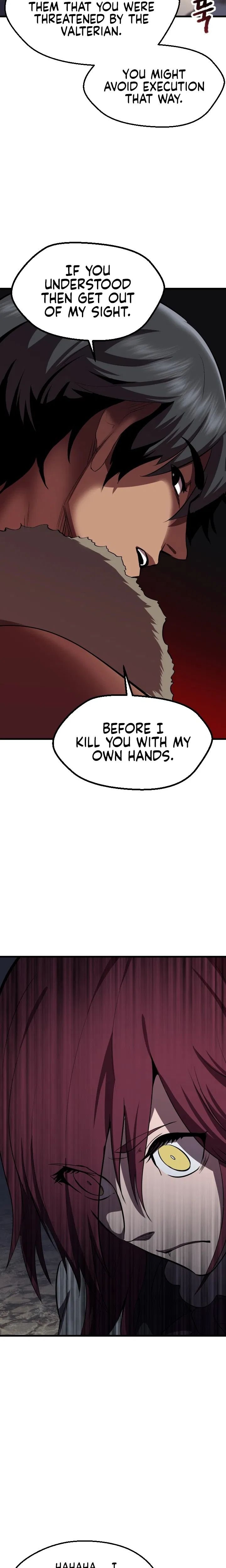 Survival Story of a Sword King in a Fantasy World Chapter 59 page 13