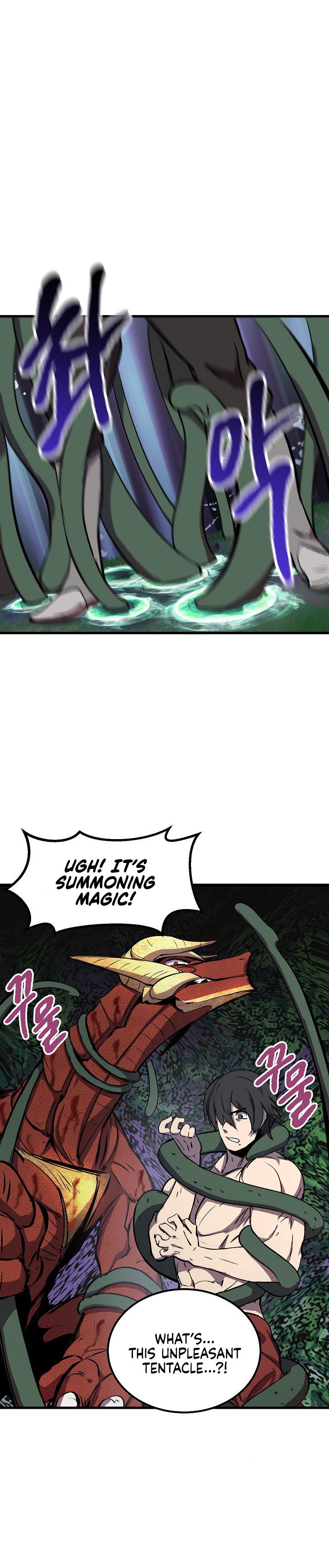 Survival Story of a Sword King in a Fantasy World Chapter 19 page 33