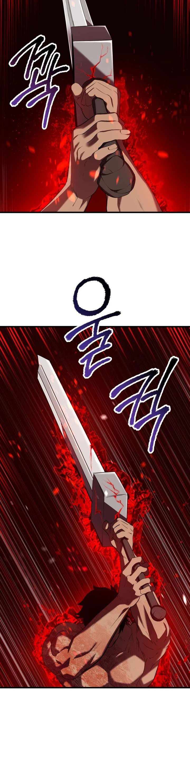 Survival Story of a Sword King in a Fantasy World Chapter 66 page 70