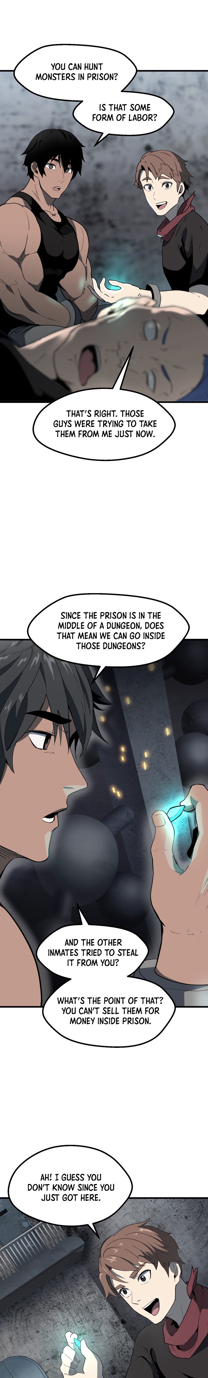 Survival Story of a Sword King in a Fantasy World Chapter 52 page 32