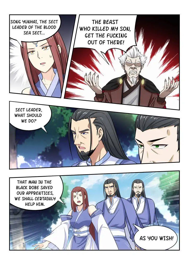 Strongest Anti M.E.T.A Chapter 32 Seckilling Song Yunhai page 1