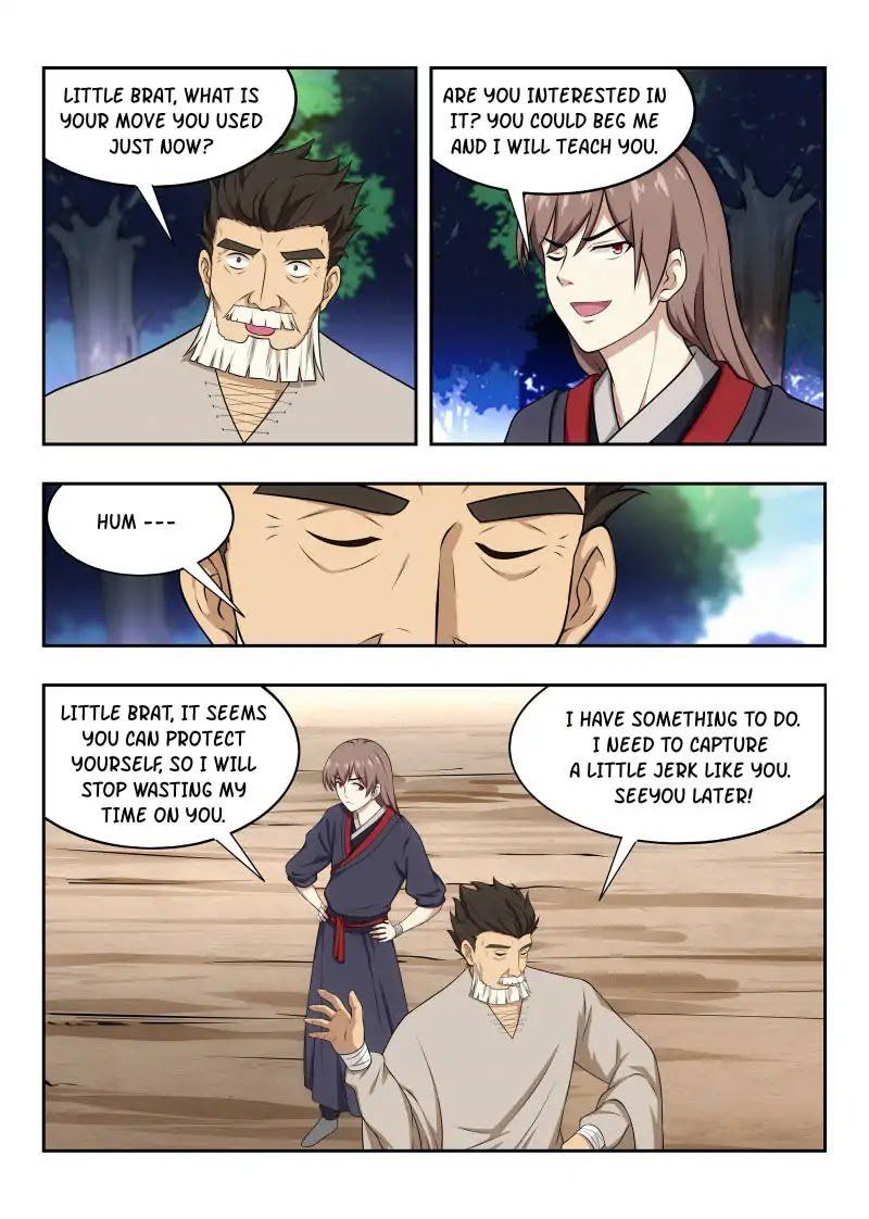Strongest Anti M.E.T.A Chapter 32 Seckilling Song Yunhai page 15