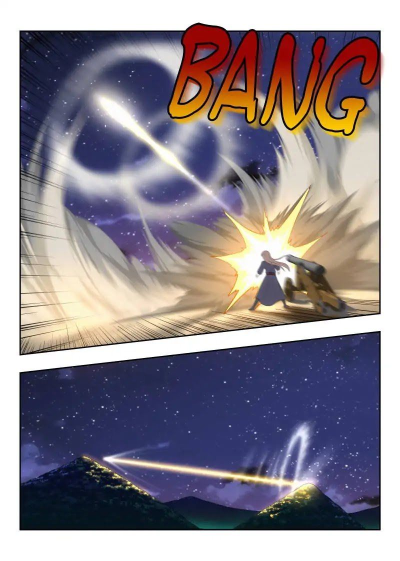 Strongest Anti M.E.T.A Chapter 36 Terrifying destructive power page 8